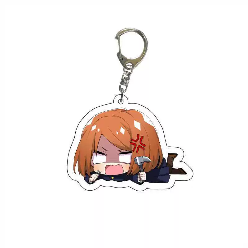 [Jujutsu Kaisen, keychain, backpack, pendant, Birthday gift]