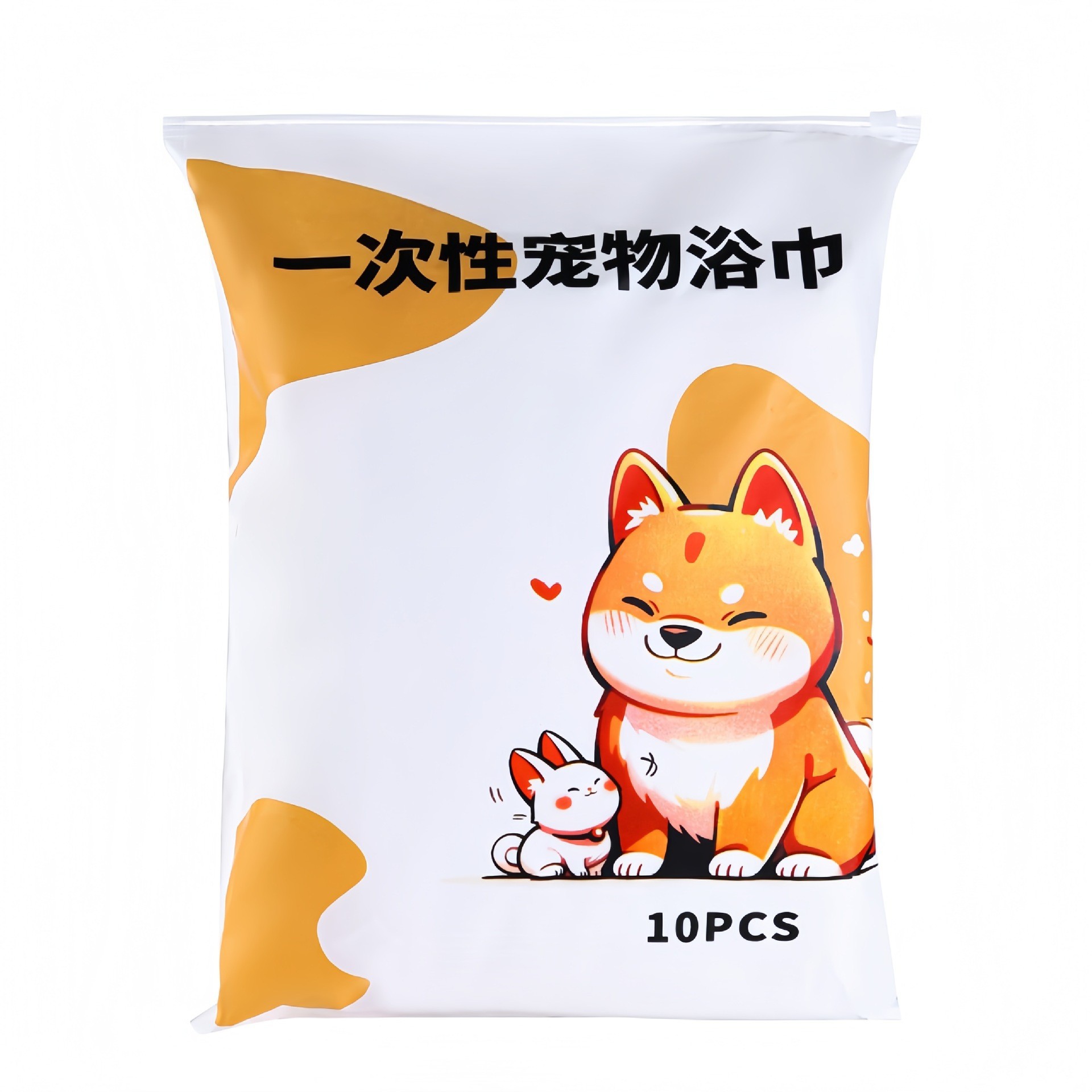 Guantes sin lavado para mascotas toallas húmedas para gatos y perros, limpieza especial sin baño, guantes de baño para aumentar el grosor y rascar image 18
