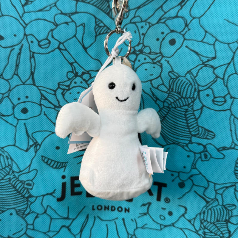 Little ghost pendant