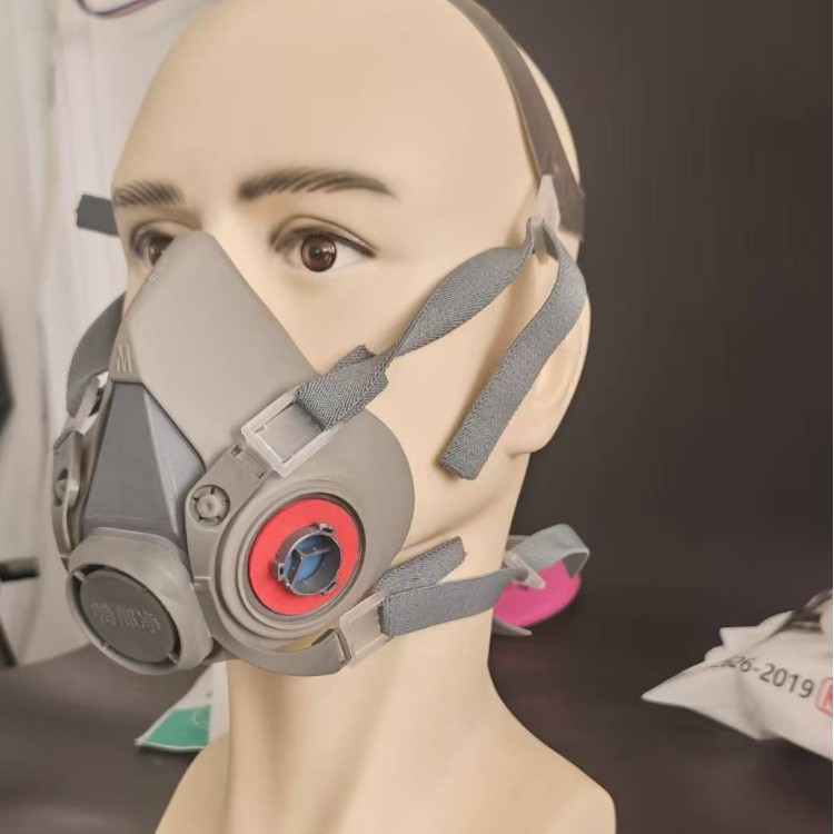 6800面具6200同款5N11适用梯形过滤垫片滤芯价格低厂家直销面罩