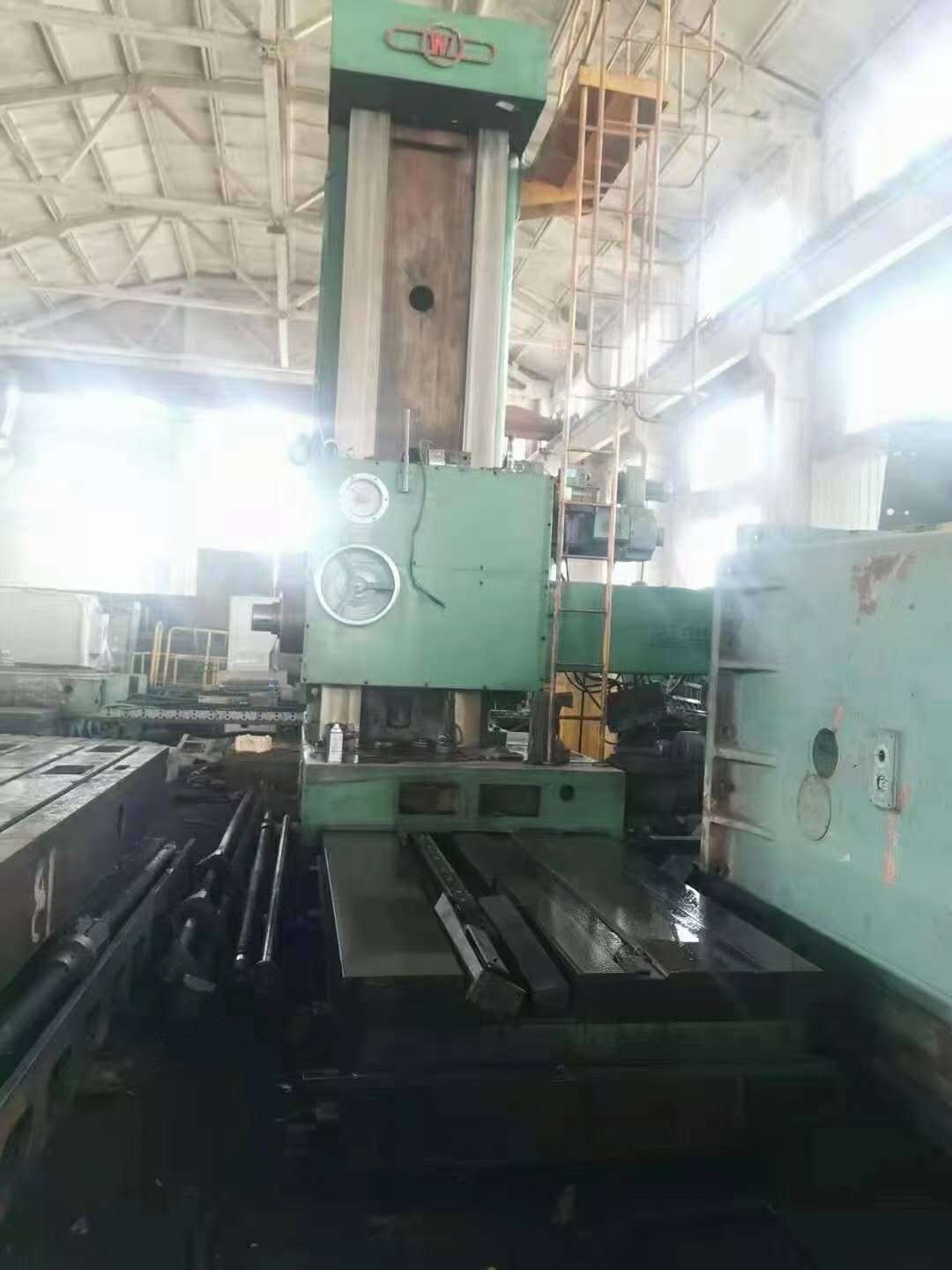 急售二手武汉重型T6216D落地镗床二手落地镗二手镗床