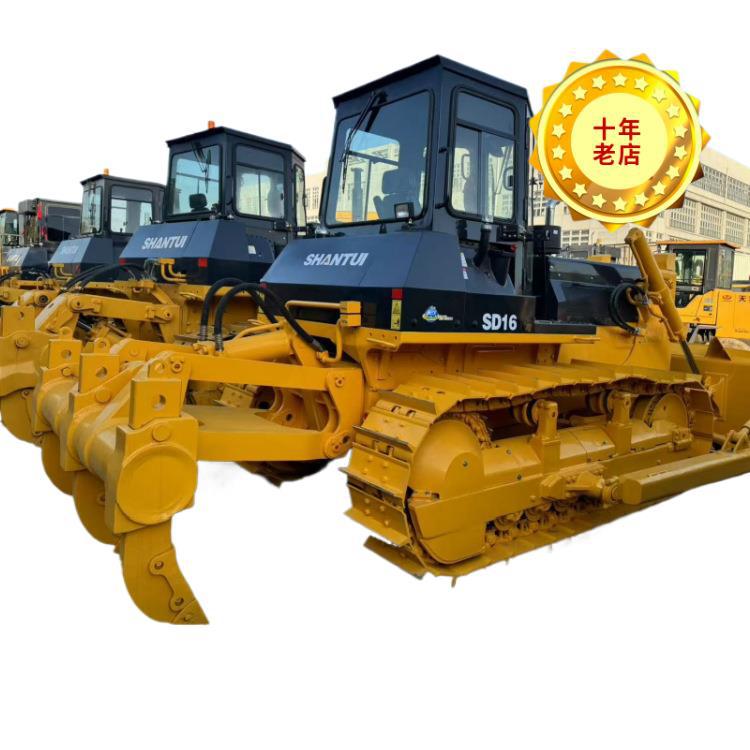 Exportación perenne para proporcionar transporte de carga gran empuje de montaña SD22 excavadora de segunda mano 220 precio de excavadora image 6