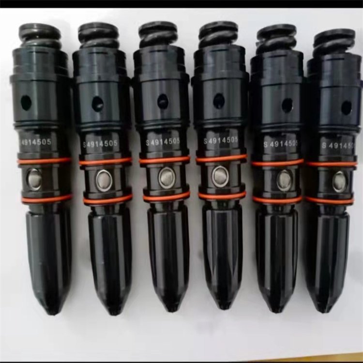 Varios modelos de inyectores de combustible, accesorios del motor, bomba de combustible, bomba diesel, turbocompresor