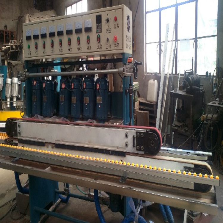 Fábrica de suministro de máquina de molienda de bordes de vidrio máquina de pulido de bordes de vidrio planta de endurecimiento de cableado de borde de vidrio