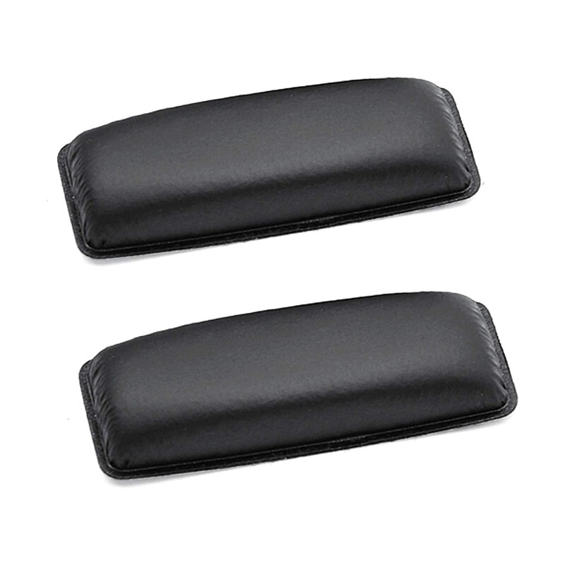 Suitable for Sennheiser Rs165 Rs175 Rs185 Rs195 Headphone Head Beam Pad Self-Adhesive Protein Leather Head Pad