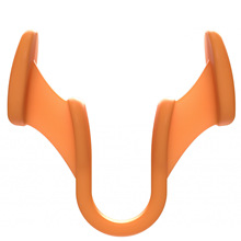 跨境货源迷你硅胶弹性鼻夹止鼾器带带彩盒全套防打呼噜厂家直销