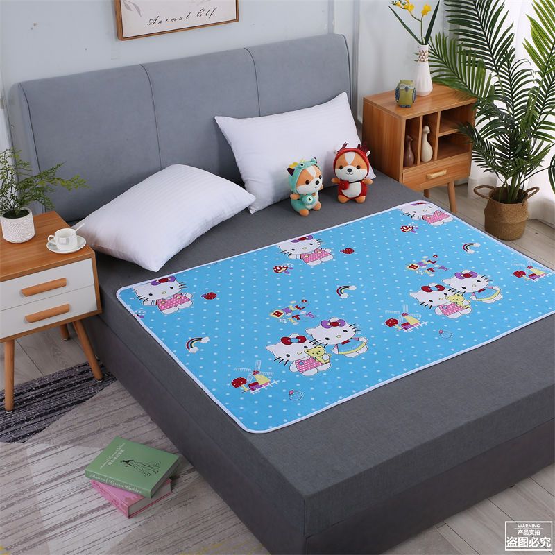 파란 얼굴 고양이