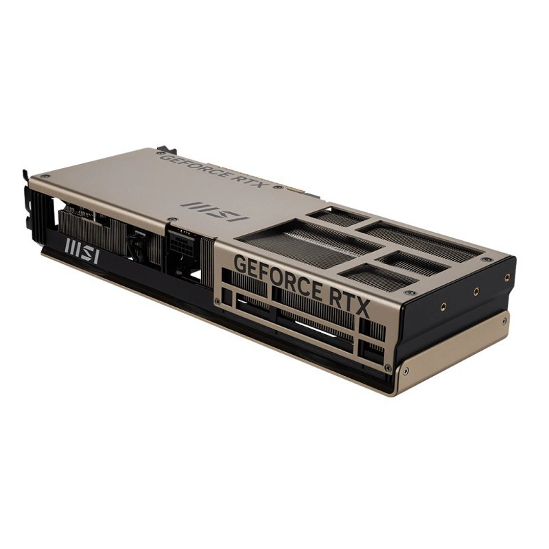 Жёсткий стиль GeForce RTX 5070 12G INSPIRE 3X OC настольная игровая видеокарта для киберспорта