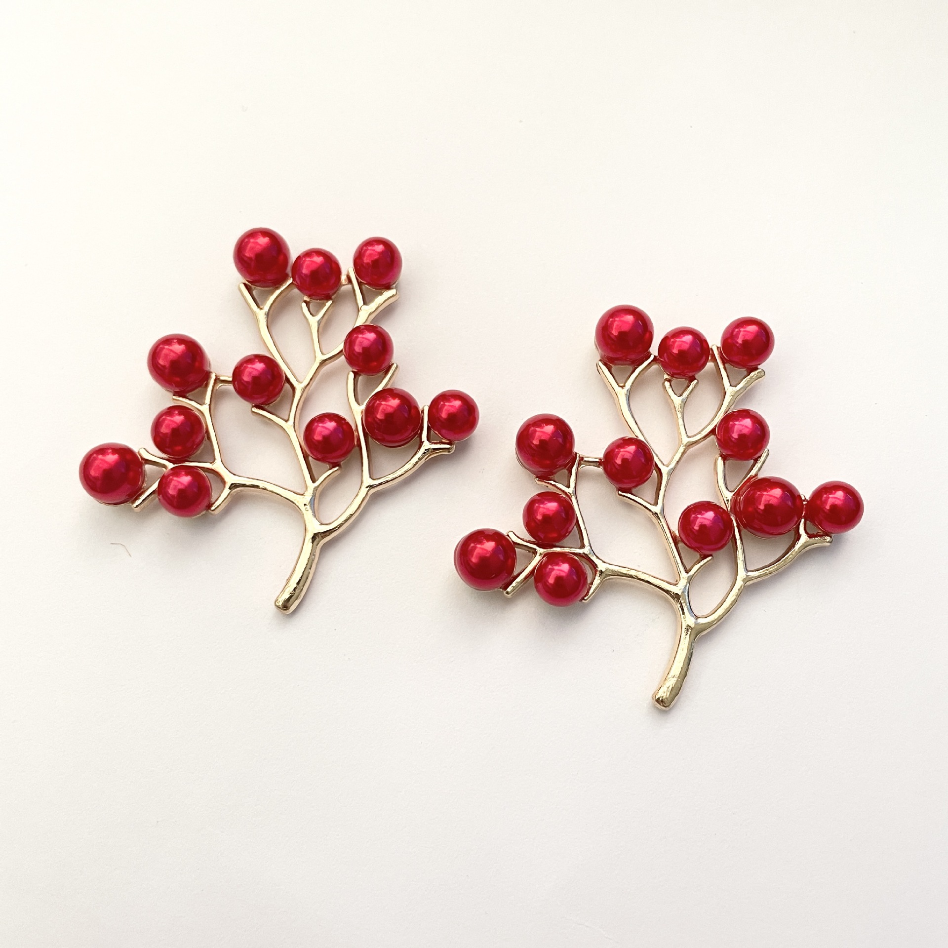 Accessories pearl handmade, hair accessory, DIY 4