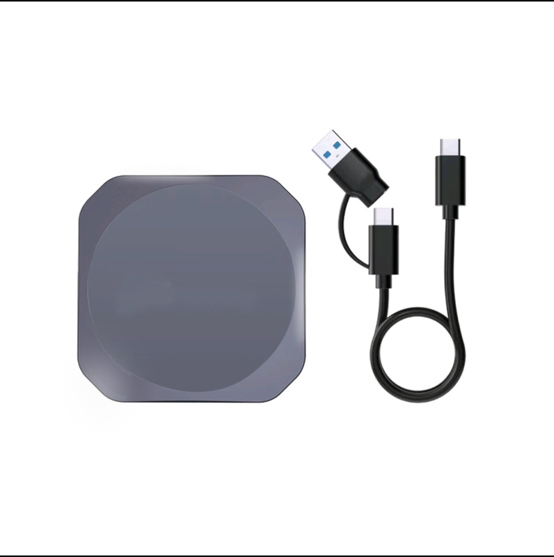 磁吸手机固态硬盘便携Type-C/USB3.1高速传输轻薄外置移动硬盘|undefined