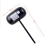 Inflatable thousand-ton hammer mace big hammer civilized funny…