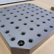 CNC�C�����b�A��ģ�K���ξ�ƽ̨�������ܶ�λ��T�Ͳۿ�Qϵ�y