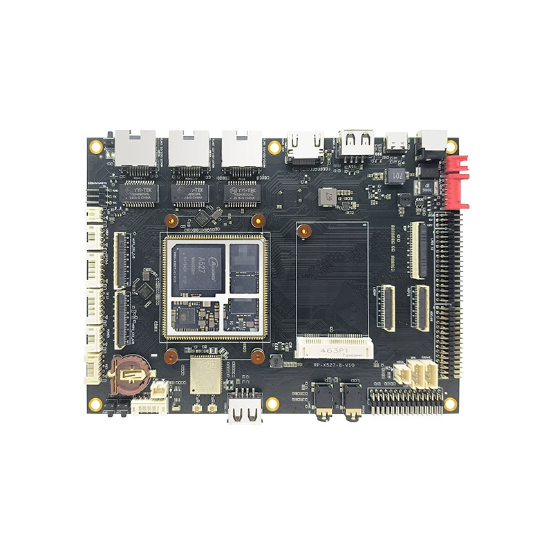 Плата разработки Quanzhi A527 T527, основная плата Allwinner, восьмиядерный Linux, Rongpin RP-A527-T527