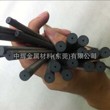 YG8/YG15钨钢单直孔棒 精加工钨钢硬质合金带孔通孔多孔棒材