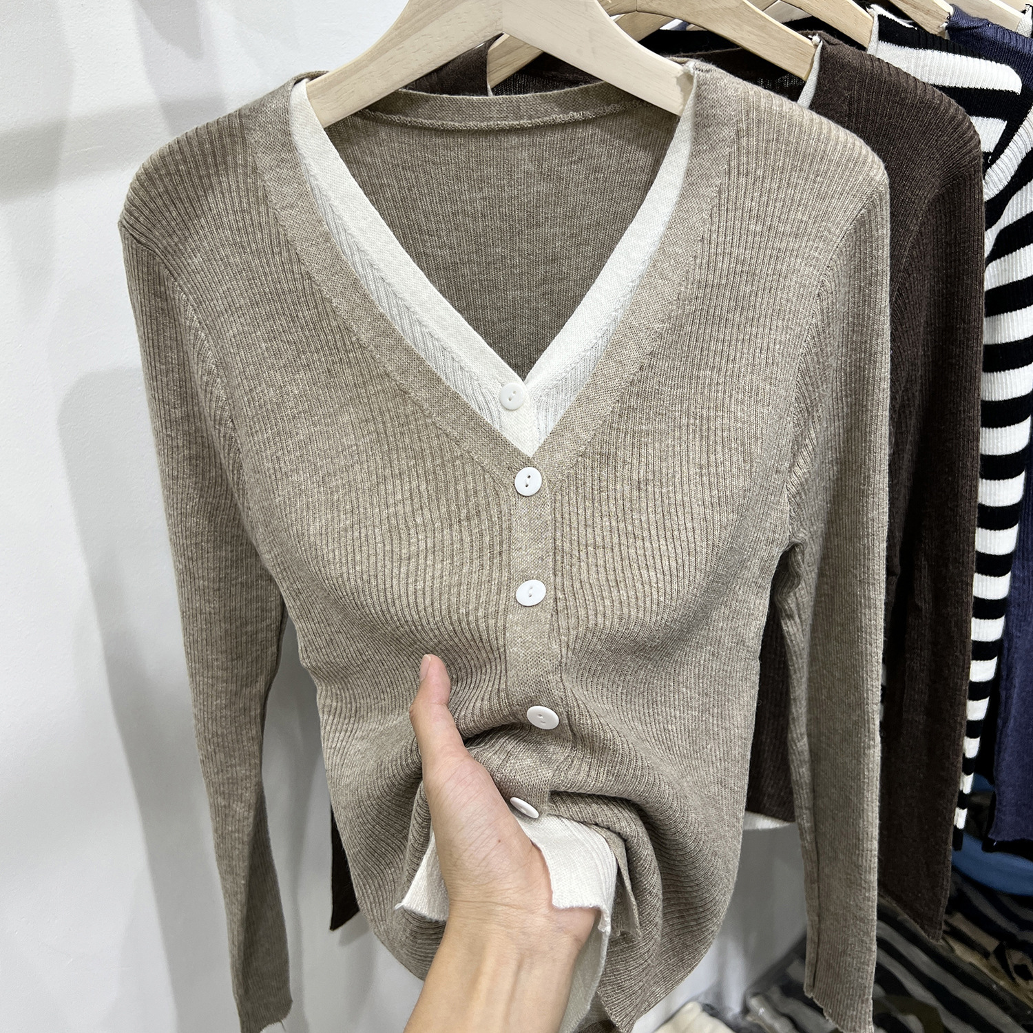 Knitted set