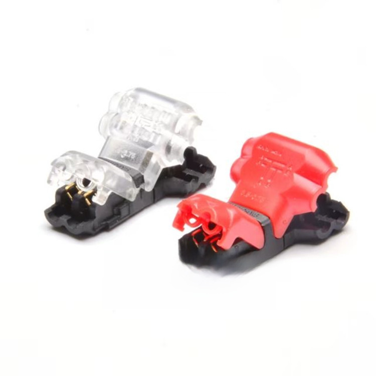T -type peeling wiring terminal fast wiring terminals free peeling…