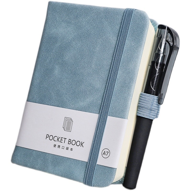 A7 estudiante papelería cuaderno ins simple A6A5 Oficina cuaderno LOGO diario cuaderno al por mayor