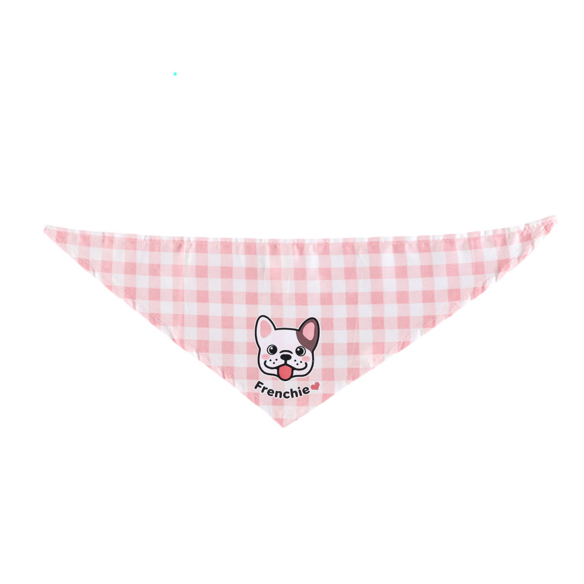Fábrica de Danyuanzi para mascotas toallas triangulares toallas de saliva de algodón cuadrilátero dibujo caliente Teddy Bears Fata Fight Baodle