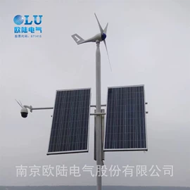 风力发电机组;逆变器;风力发电机