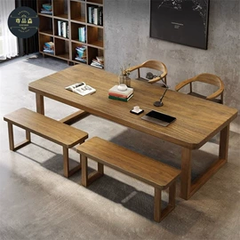 书桌;餐桌;茶桌、茶台