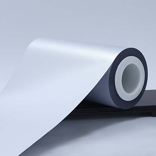 哑光镀铝PET镀膜面膜袋不干胶标签用膜UV涂层UV印刷装饰材料