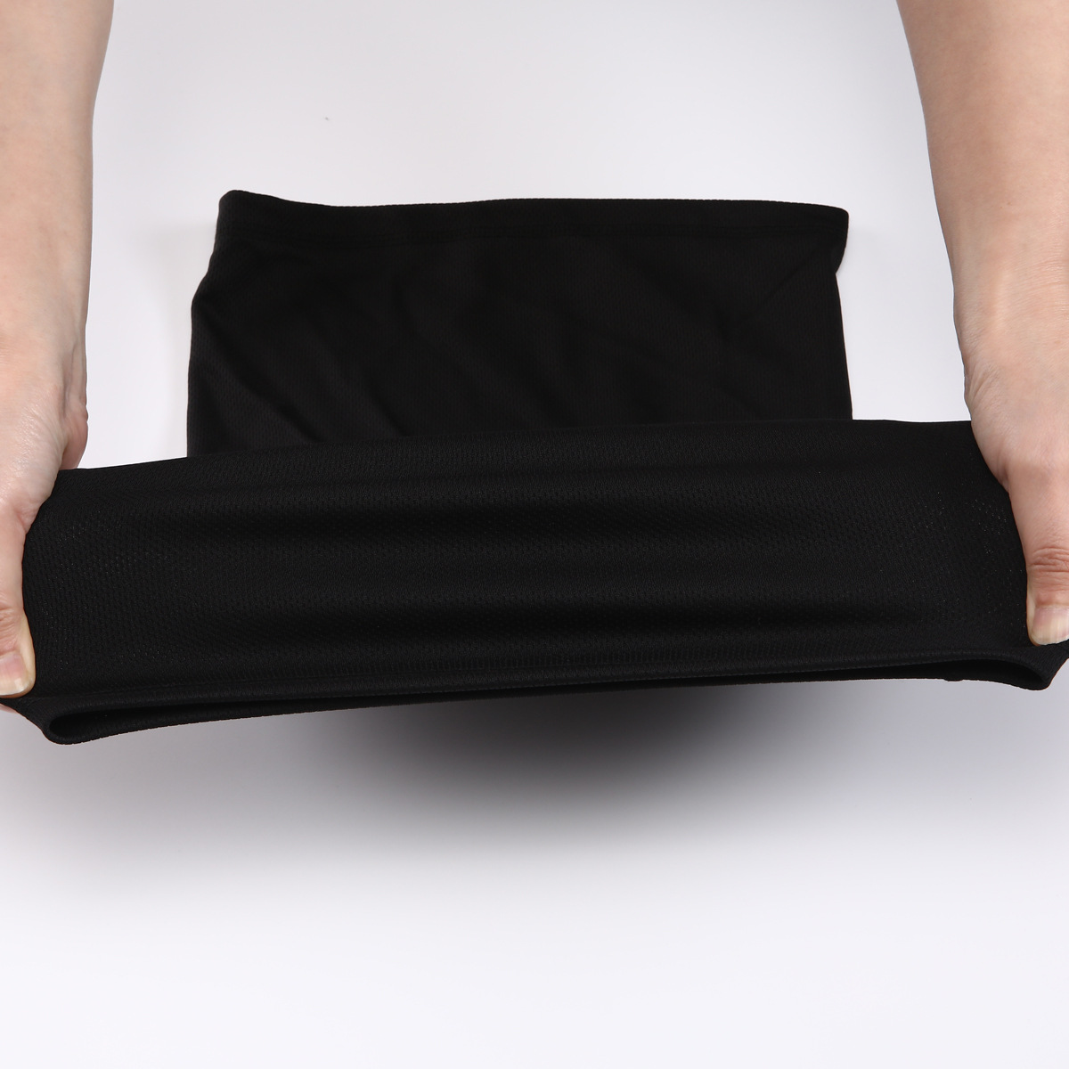 Protector solar de color sólido, babero de secado rápido, máscara de ciclismo al aire libre, pañuelo mágico deportivo, cuello transpirable, universal