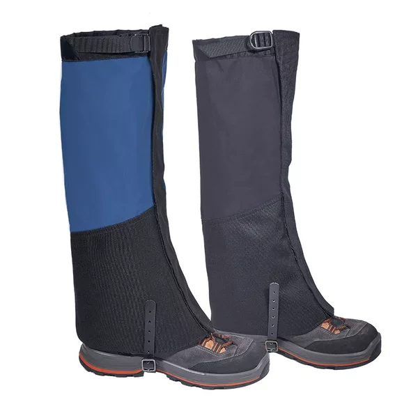 Manufacturers produce all kinds of outdoor mountaineering snow cover waterproof snow cover hiking desert snow-proof waterproof sand shoe cover