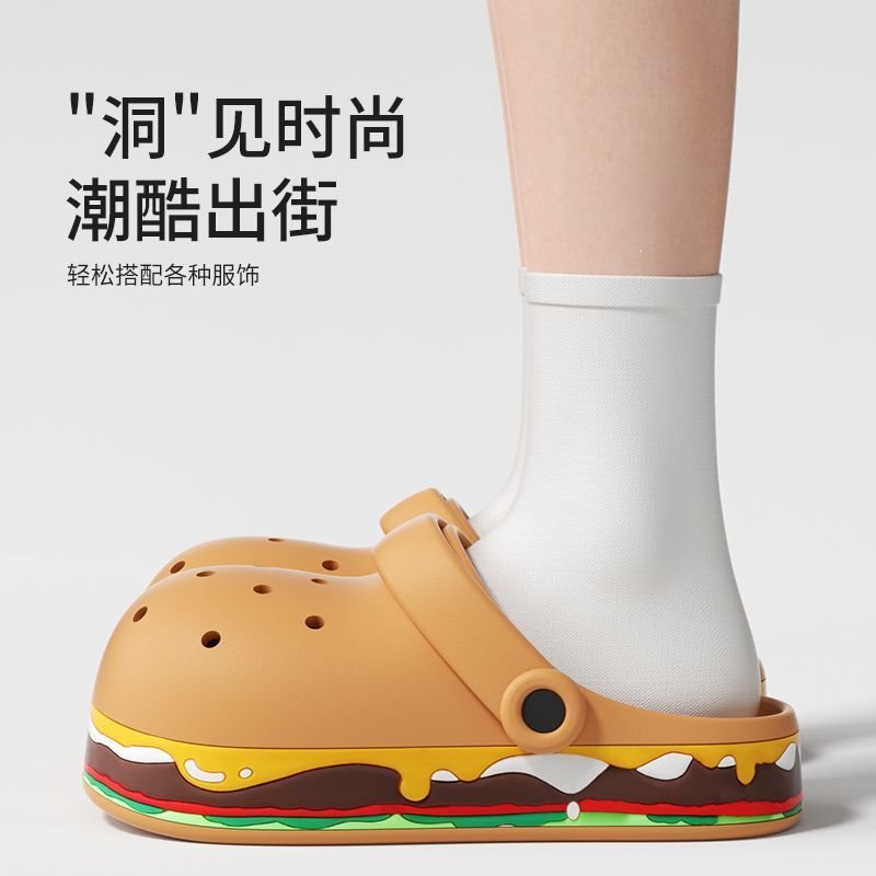 Women's Summer Breathable Beach Clogs, Outdoor Closed-Toe Slippers, Women's Slide Sandals, Home Cool Slippers, Sandals Women's Summer Breathable Beach Clogs, Outdoor Closed-Toe Slippers, Women's Slide Sandals, Home Cool Slippers, Sandals