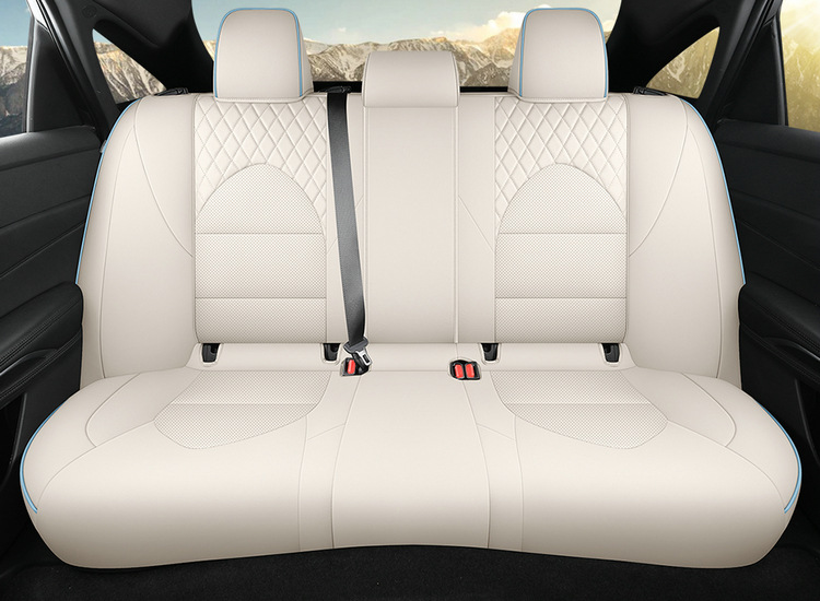 2019-23 New Toyota Asia Dragon Special Car Seat Cover Four Seasons All-inclusive Special Car Seat Cover Cushion