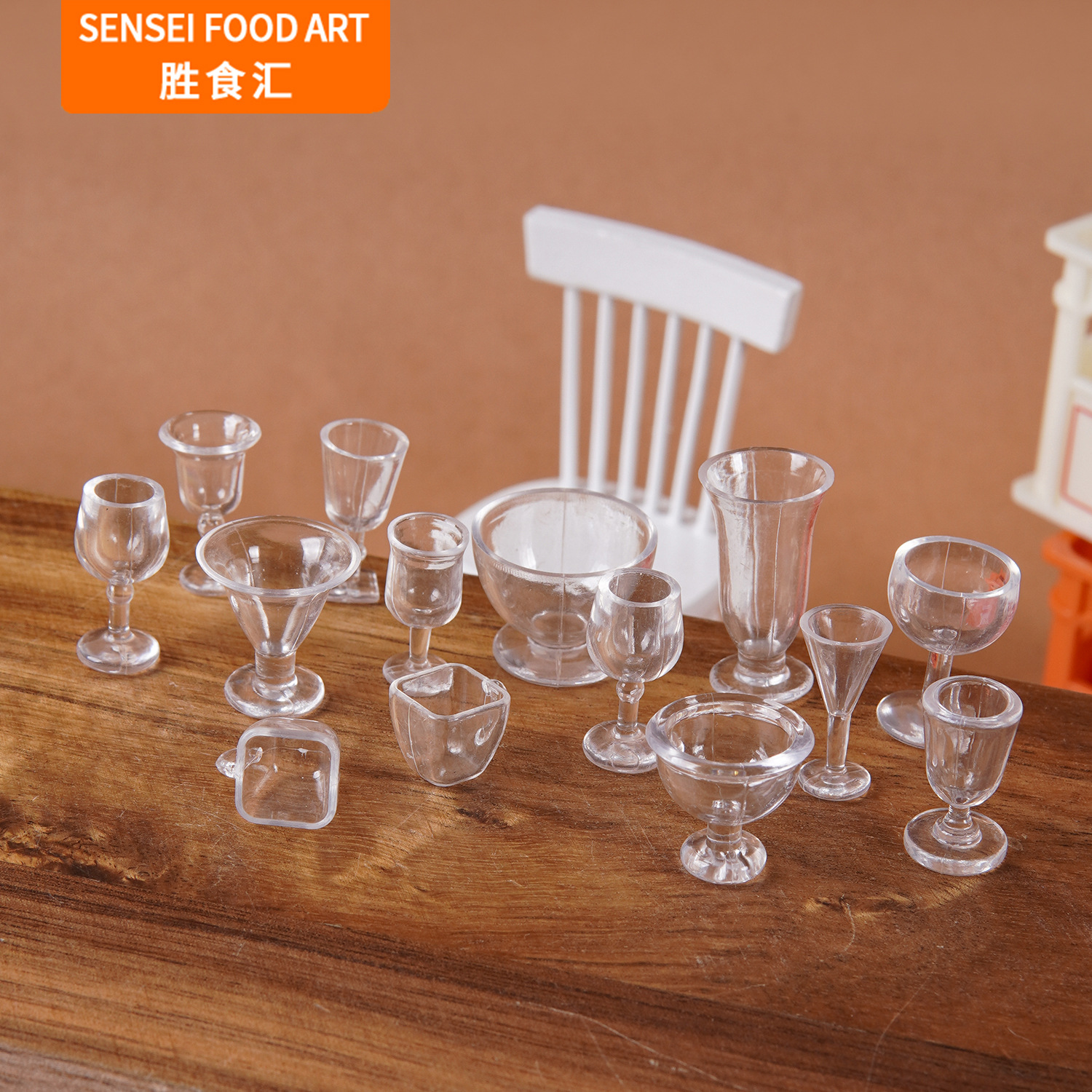 미니 시뮬레이션 작은 컵 diy 수제 소형 레드 와인 컵 잔 인형 집 주방 용기 컵 액세서리