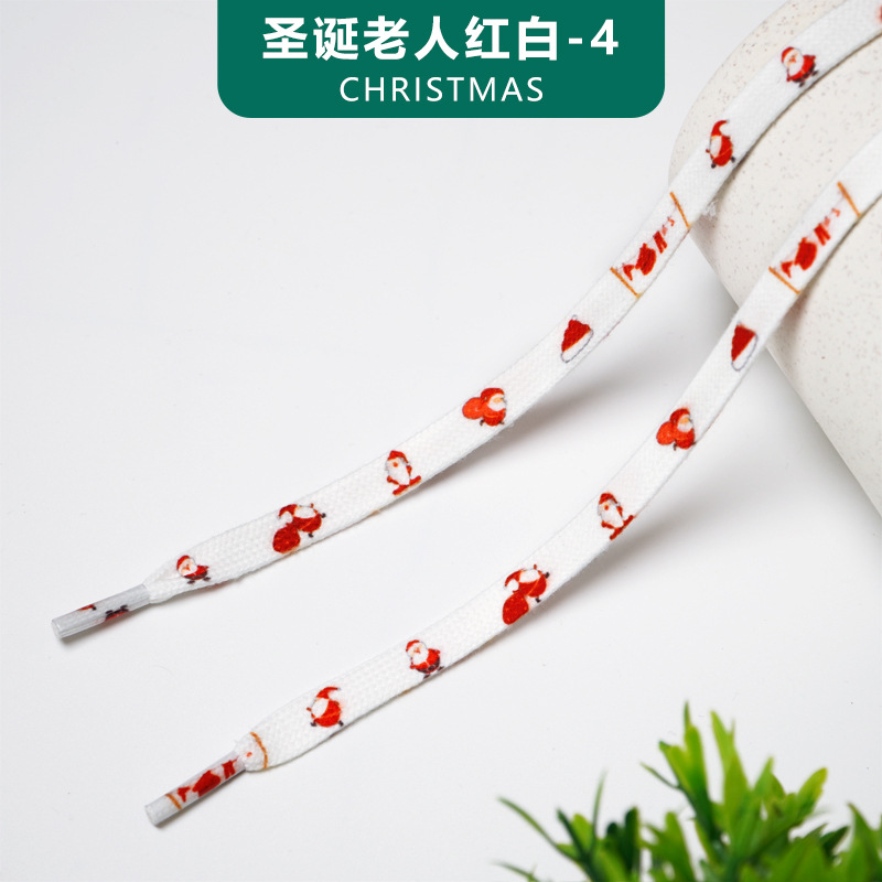 Santa Claus Red and White-4