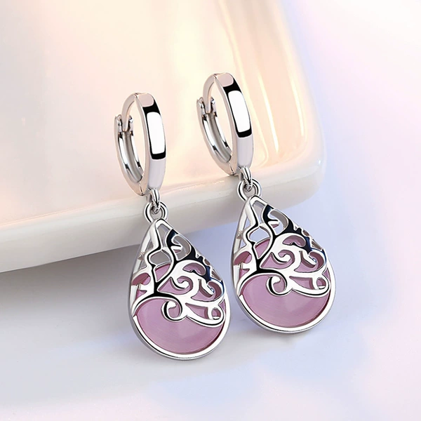 Copper, platinum, cat's eye