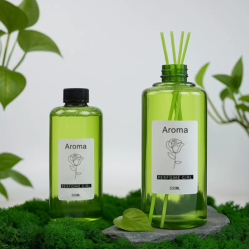 香薰精油补充液车载卧室香氛持久留香空气清新剂厕所除臭祛异味