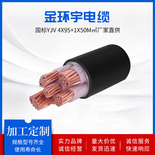 ���˽�h����|YJV 4X95+1X50m�O�S��ֱ��