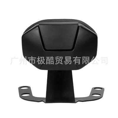Suitable for Electric Vehicle Fxplay Rear Backrest, Special Thickened Rear Cushion, Rear Seat Backrest Pad Modification Accessories (Electric car rear backrest) - mavericks-fxplay-special-backrest-black-black
