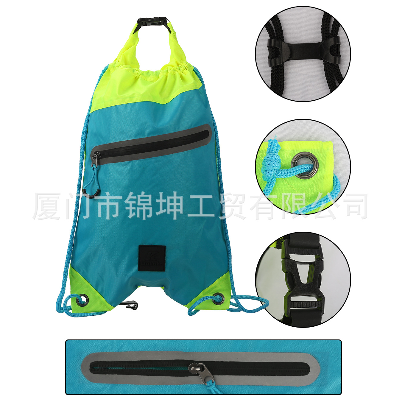 waterproof safe beach backpack for traveling