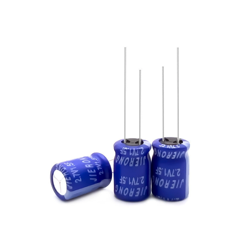 2.7V суперконденсатор, высокая мощность, высокая термостойкость, литий-ионный ифо-конденсатор, многообразный конденсатор высокого старта