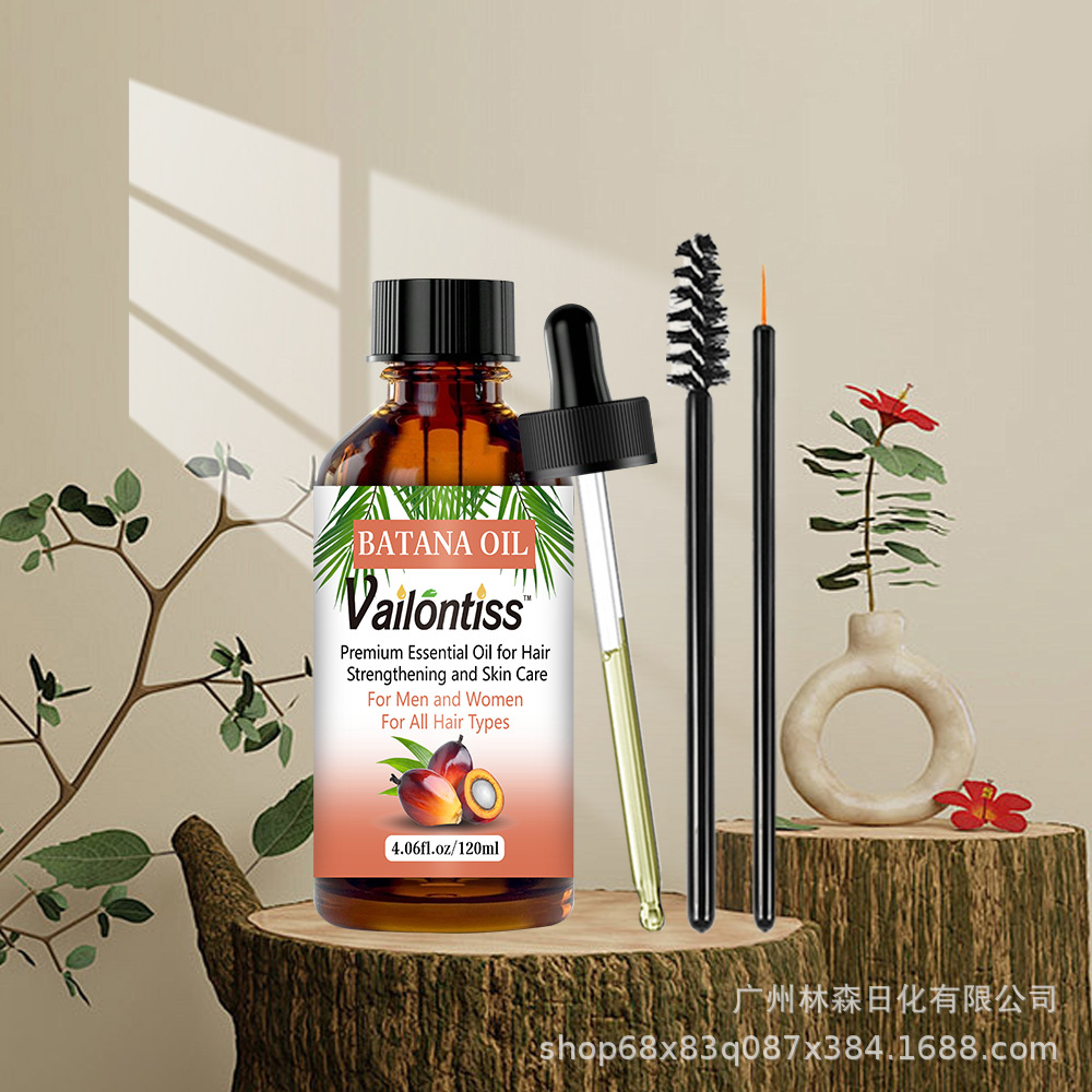 Amazon Burst 120ml de aceite esencial para el cuidado del cabello Batana aceite para fortalecer el crecimiento del cabello, aceite para el cuidado, aceite portador