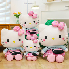 サンリオハローキティ人形ハローキティ人形ぬいぐるみ卸売ギフト kt 猫大きな人形ギフト