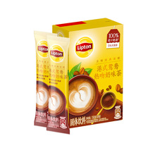 立茶顿S10包装便携上班族学生党宿舍港式鸳鸯热吻奶茶150g/盒