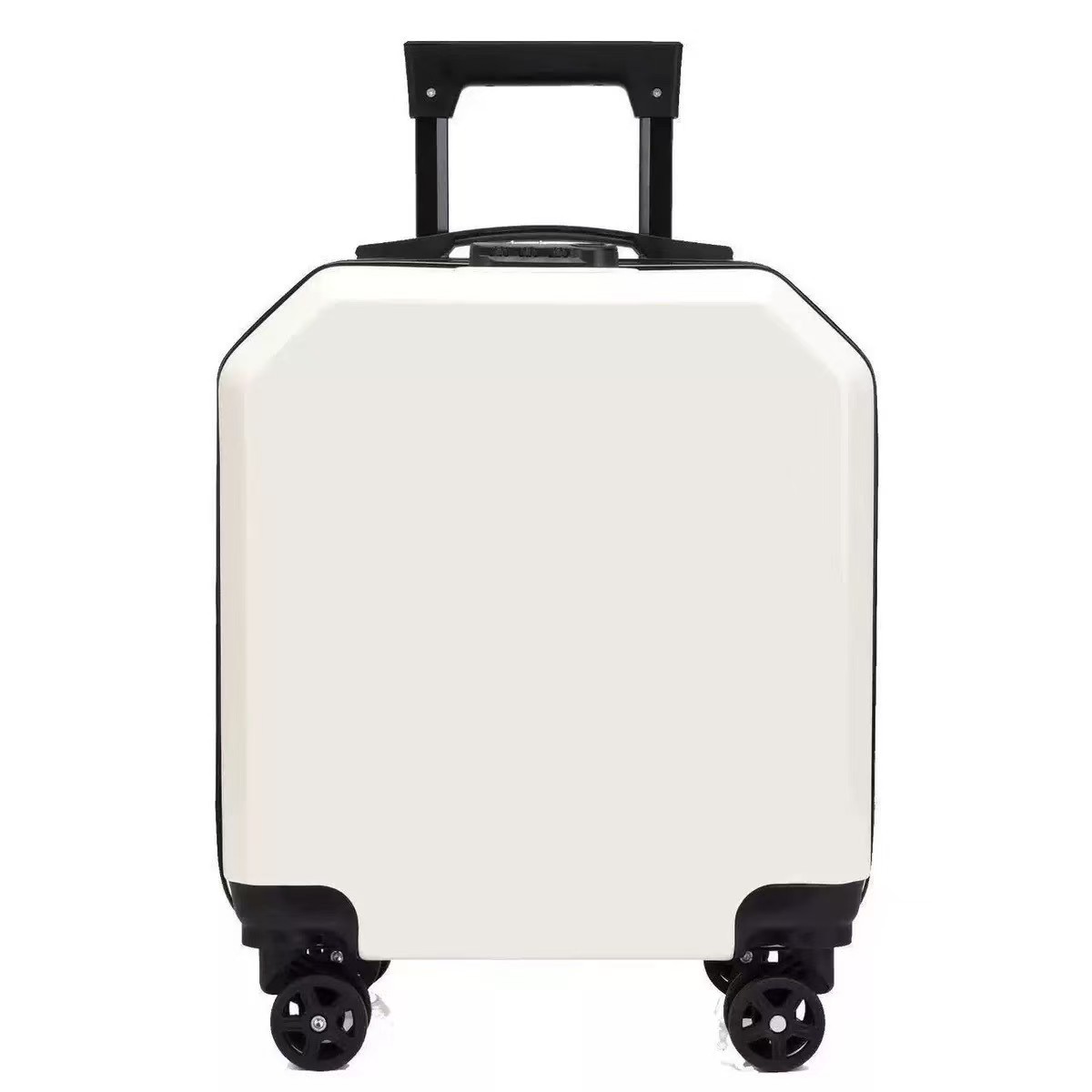 Beveled white (customized)
