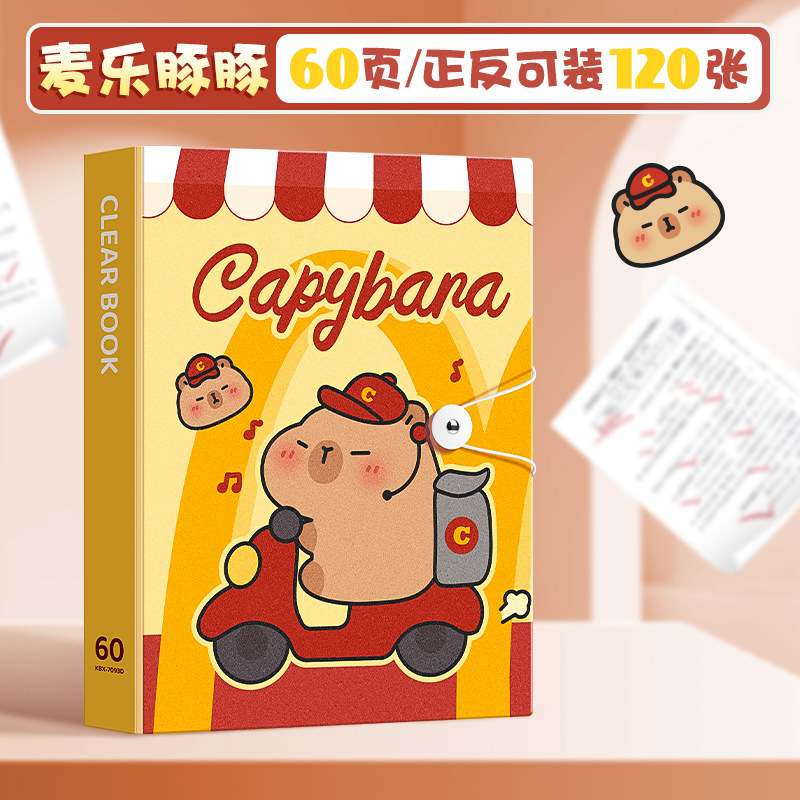 Folleto de información con hebilla de 60 páginas: Dolphin Mai Le