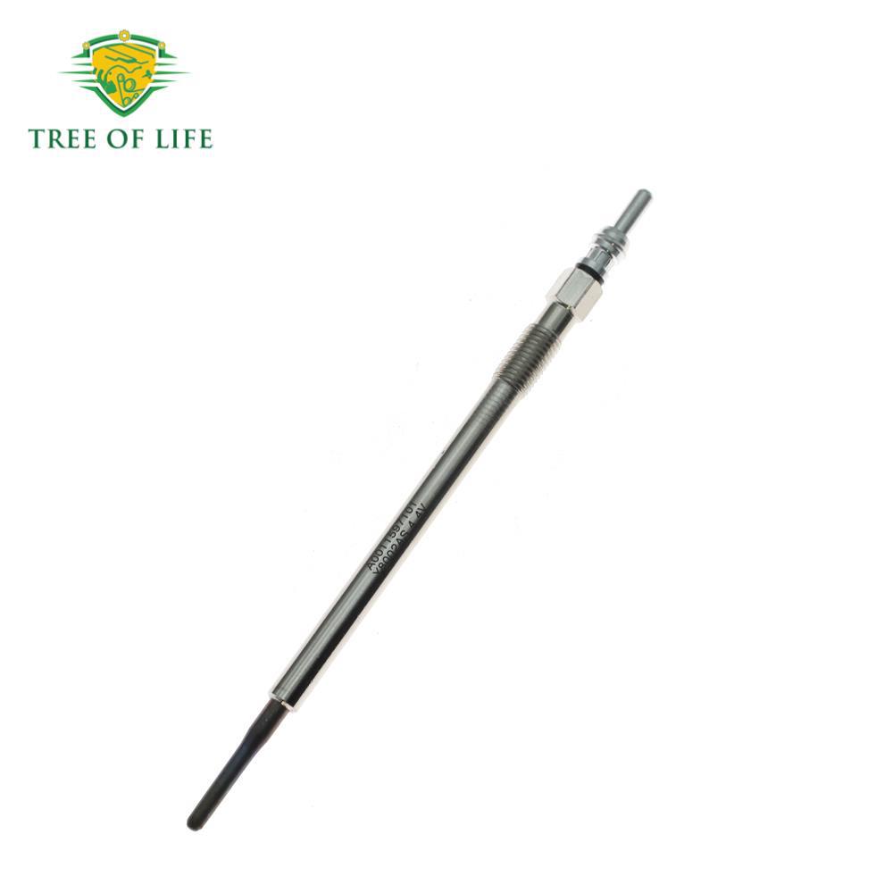 A0011597101 Is Suitable for Mercedes-Benz 4.4V Glow Plug