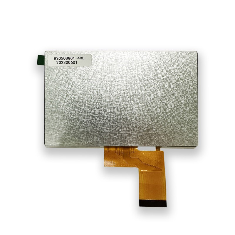 5インチ群創hdディスプレイ液晶パネル内スクリーンF500G4024-Q01 02 03 04 800*480|undefined
