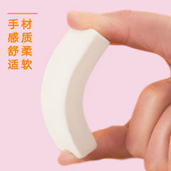 羅弗橡皮30塊裝小學生擦得乾淨考試辦公學習用2B/4B少屑橡皮擦