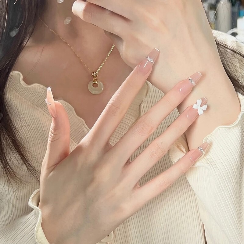 S999純銀天然白玉髄平安ボタンネックレス女性新中国式民族古風小衆高級感|undefined