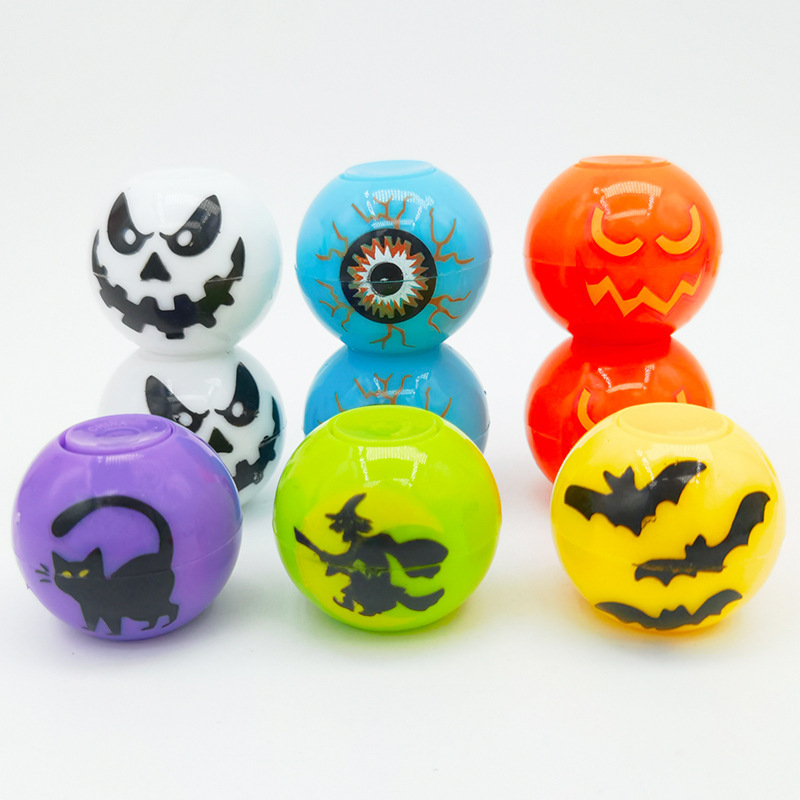 クロスボーダーハロウィーン指先ジャイロサッカーバスケットボール指ジャイロツイストボックスクリエイティブギフトストレス解消おもちゃ|undefined
