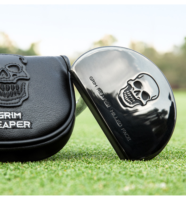 Bộ gậy golf PGM Night Shadow cao cấp dành cho nam, đầu gậy số 1 độ nảy cao, tùy chọn thân carbon hoặc thép — Carbon cấp R [13 cán + túi co giãn] MTG092, Carbon cấp S [13 cán + túi co giãn] MTG092, Thân thép [13 cán + túi co giãn] MTG092, Carbon cấp R [5 cán + túi có giá đỡ] MTG092 chi tiết 22