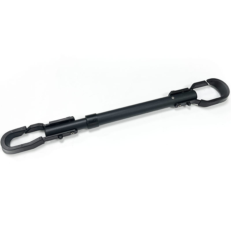 Bicycle Crossbar Adapter, Hook-Type Frame Processing, Suitable for Mountain Bikes and Road Bikes, Extendable and Fixed, Compatible with Frames