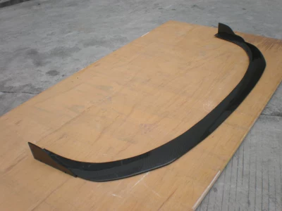 Spoiler | 2004-2022 Carbon Fiber - 09-14-legacy-front-spoiler